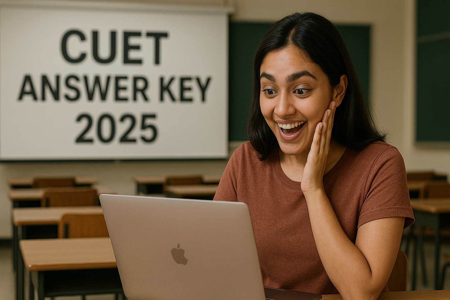 CUET Answer Key 2025 Live Updates